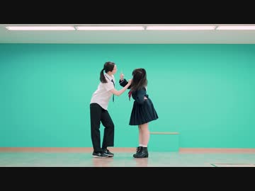 【みゆちー×まりやん】センパイ。【踊ってみた】