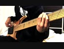 Dream TheaterーPanic Attack　ベース弾いてみた
