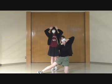 【あを】イドラのサーカス　踊ってみた【りこ】