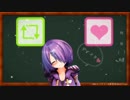 いいねとRTを同時に押すあずきち