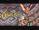 ⊂'=）【Owlboy】少年は天空に大翼を広げる#2