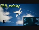 Ace Combat 7 Multiplayer40  チームデスマッチ  F/A-18F + EML