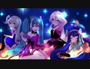 Night Idol / 初音ミク・音街ウナ・IA・マクネナナプチ ー ユミエス
