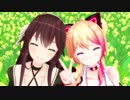 【アイドル部MMD】もち米の切ない物語　（涙腺崩壊かも）