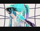 【MME】インクっぽいパーティクルβ