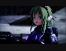 【MMD】GUMIでカムパネルラ