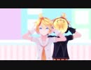 【MMD】レンレン帝国少女【Sour式鏡音レン】