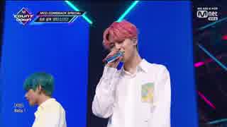 【 BTS 】”Make It Right ”　Comeback Special Stage【M COUNTDOWN 】[超画質]