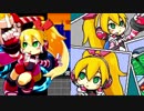 【ロックマンライクな】ぎゃるガンヴォルトバーストを実況プレイ！【2DACT】part8(終)