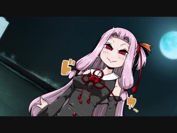 人のいない屋上で出会った少女は・・・【VOICEROID劇場】