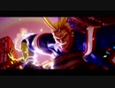 「ジャンプフォース JUMP FORCE」DLC『オールマイト』緊急参戦PV【僕のヒーローアカデミア】