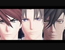 【MMD刀剣乱舞】BURNING【小宮刀】
