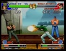【KOF98】第72回コーハツ録画対戦会 その1