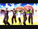 【MMD刀剣乱舞】『ボク時々、勇者。』修正版【日・杵・三・燭・薬/お着替え有】