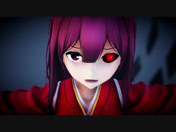 【MMD艦これ】神風で「unravel(Violin×Guitar ver.)」