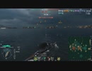 WoWs_愛宕_ランダム戦_001