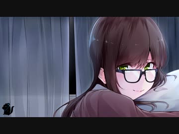 【バイノーラル6音】香苗先輩と寝る前に【イヤホン推奨】【炭酸スプレー】