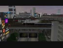 【Ａ列車で行こう9】Tendo Metropolitan Project # Extra 1-Tendo C. Station Timelapse
