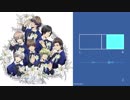 【GIRA×2★SEVEN】各キャラ ボーカル抽出【HE★VENS】