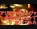 ソルファ【アジカン】全曲ノーカットで叩いてみた