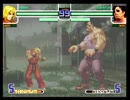 Ken SVP mugen combo ケンSVPムゲンコンボ