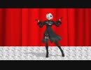 【MMD】　2B