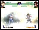 EX Shingo SVP mugen combo SVPの真言mugenコンボ