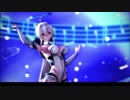 【MMD】TDA式改変弱音ハクで【サイバーサンダーサイダー】【4KUHD 60fps】版