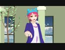 【MMD-OMF9】曖昧さ回避/EH(UTAU)【モデル配布】
