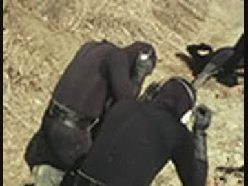 仮面ライダー（新）　第19話「君も耳をふさげ！オオカミジン　殺しの叫び」