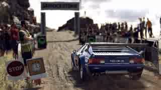 【DiRT Rally 2.0】とにかく走る part.21