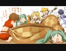 【vocaloidカバー】サザエさん一家【初音ミク＆東北ずん子】
