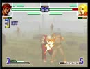 Dark Ryu SVP mugen combo  ダークリューSVPムゲンコンボ