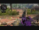 【COD BO4】装備頼りの対人戦173【TDM100】