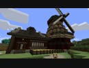【Minecraft】ゆっくり花あそび #01