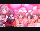 【デレステMV】「きゅん・きゅん・まっくす」(全員SSR)【1080p60/4Kドットバイドット】