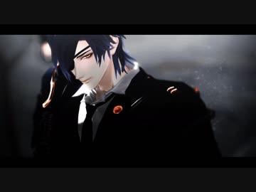 【MMD刀剣乱舞】乙女-解剖【燭台切・明石・大典太】