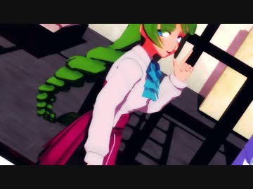 【MMD艦これ】夕雲でLamb.