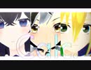 【にじさんじMMD】OD組のcalc.