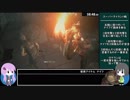 バイオハザードRE2 レオン表ハード60fps TA59:43 Part3/3【ボイロ解説】