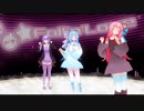 琴葉姉妹とゆかりさんを躍らせてみた【カスタムメイド3D2】