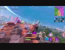 フォートナイト　空ロイヤル　ソロ参戦編　ノーカット