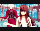【fate/MMD】ライカ