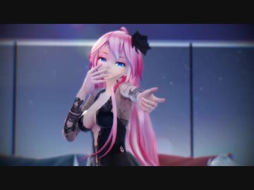 【MMD】疑心暗鬼【Miku,Luka,Haku】