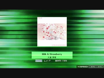 【K-Shoot MANIA】　Milk & Strawberry / 大倉 葵唯　【Dream Palettes】
