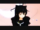 【MMD】エボシ式三日月でどりーみんチュチュ