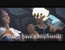 MMD - Dad, I have a boyfriend