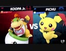 【実況】スマブラSP　VIP449万クッパJrが全一目指したい！part41【ひいらぎ】