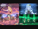 【高画質】ステラステージ・ミリシタで「オーバーマスター」MV比較【アイドルマスター】