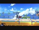 【スマブラsp】戦闘力200のオンライン対戦　by miiファイター(剣術)
